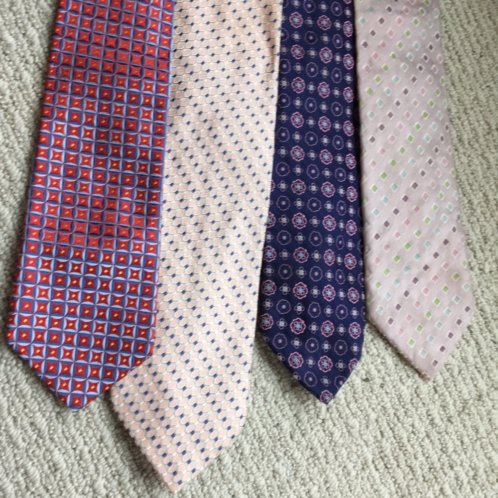 Barney’s ties—4